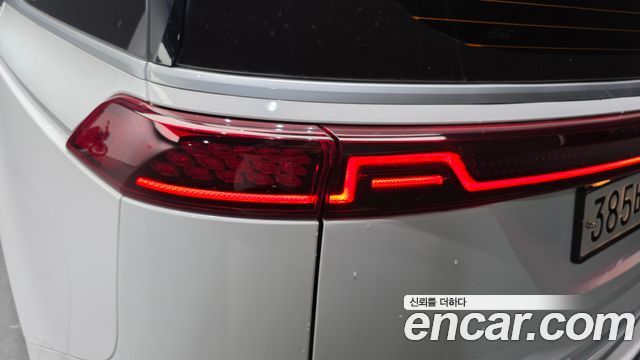 Kia Carnival (IV) Diesel 9-Seater Prestige 2022 — фото 23