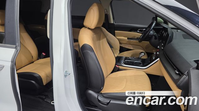 Kia Carnival (IV) Diesel 9-Seater Prestige 2022 — фото 26