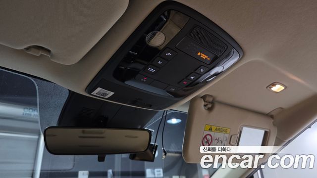 Kia Carnival (IV) Diesel 9-Seater Prestige 2022 — фото 27