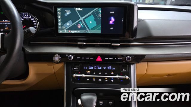 Kia Carnival (IV) Diesel 9-Seater Prestige 2022 — фото 28