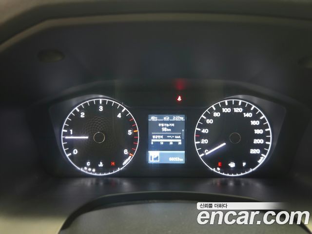 KG Mobility (SsangYong) Rexton Sports Khan Diesel 2.2 4WD Wild 2022 — фото 10