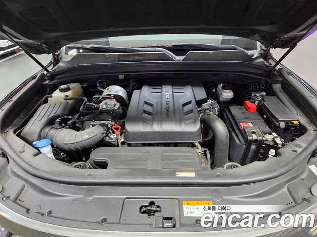 KG Mobility (SsangYong) Rexton Sports Khan Diesel 2.2 4WD Wild 2022 — фото 19