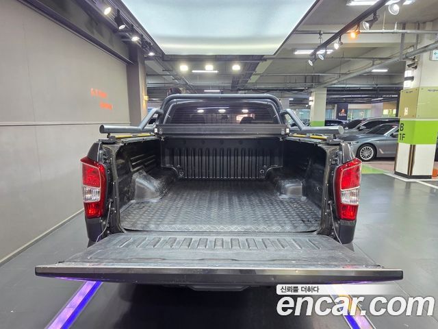 KG Mobility (SsangYong) Rexton Sports Khan Diesel 2.2 4WD Wild 2022 — фото 20