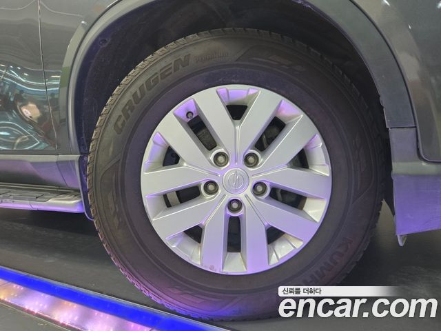 KG Mobility (SsangYong) Rexton Sports Khan Diesel 2.2 4WD Wild 2022 — фото 22