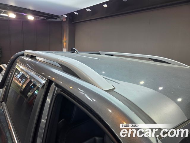 KG Mobility (SsangYong) Rexton Sports Khan Diesel 2.2 4WD Wild 2022 — фото 24