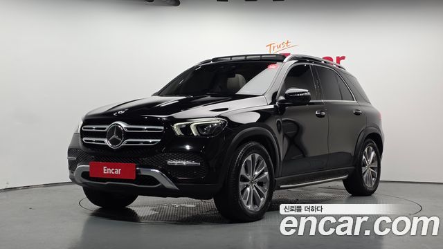Mercedes-Benz GLE-Class (W167) GLE300d 4MATIC 2022 — фото 1