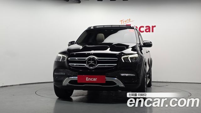 Mercedes-Benz GLE-Class (W167) GLE300d 4MATIC 2022 — фото 3