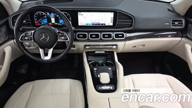 Mercedes-Benz GLE-Class (W167) GLE300d 4MATIC 2022 — фото 7