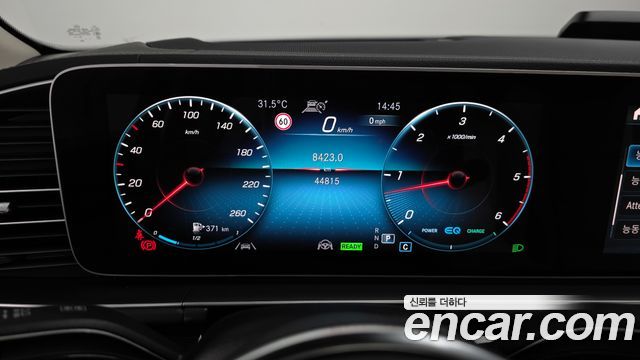 Mercedes-Benz GLE-Class (W167) GLE300d 4MATIC 2022 — фото 8