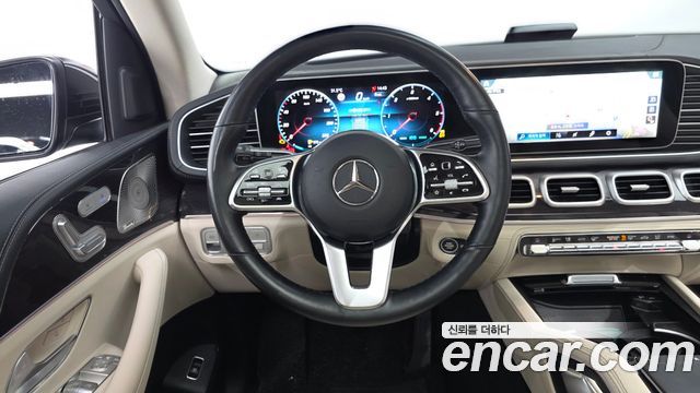Mercedes-Benz GLE-Class (W167) GLE300d 4MATIC 2022 — фото 12