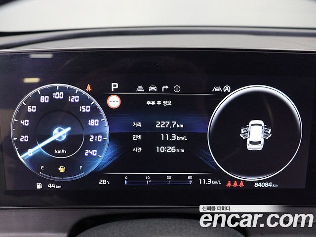 Kia Sportage (V) Diesel 2.0 2WD Signature Gravity 2022 — фото 6