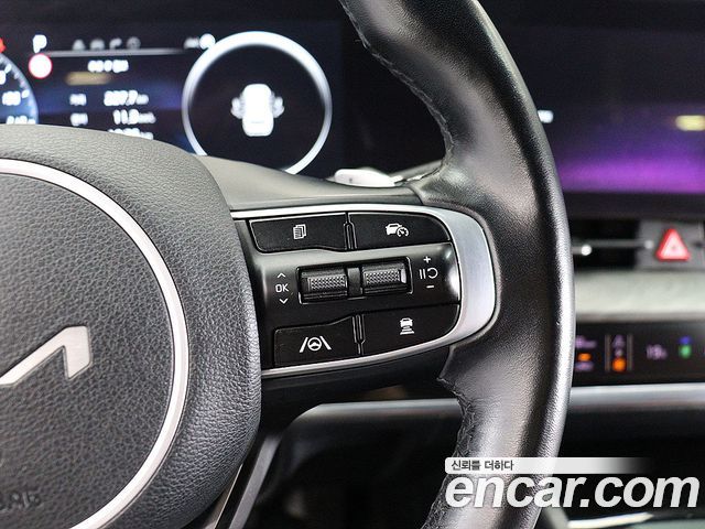 Kia Sportage (V) Diesel 2.0 2WD Signature Gravity 2022 — фото 7