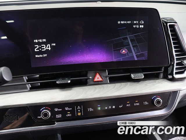 Kia Sportage (V) Diesel 2.0 2WD Signature Gravity 2022 — фото 8