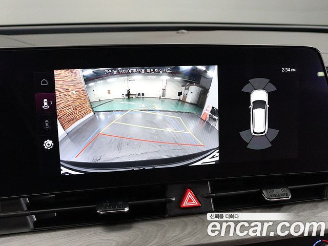 Kia Sportage (V) Diesel 2.0 2WD Signature Gravity 2022 — фото 16