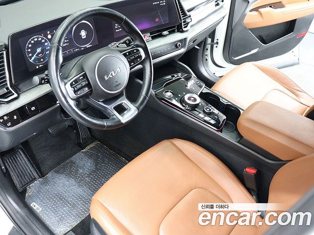 Kia Sportage (V) Diesel 2.0 2WD Signature Gravity 2022 — фото 20
