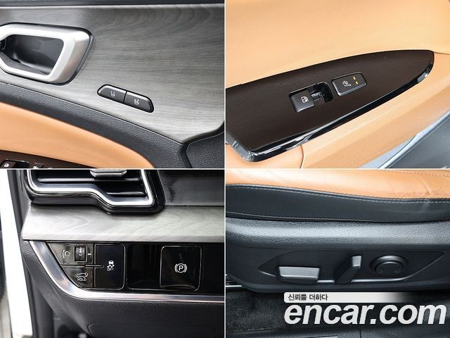 Kia Sportage (V) Diesel 2.0 2WD Signature Gravity 2022 — фото 21