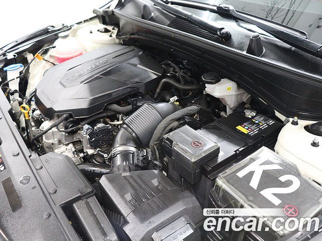 Kia Sportage (V) Diesel 2.0 2WD Signature Gravity 2022 — фото 23