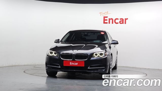 BMW 5 Series (F10) 528i 2014 — фото 3