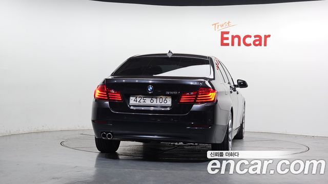 BMW 5 Series (F10) 528i 2014 — фото 4