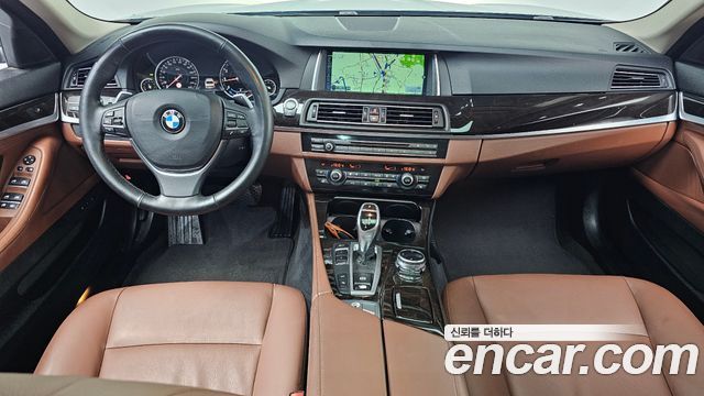 BMW 5 Series (F10) 528i 2014 — фото 7