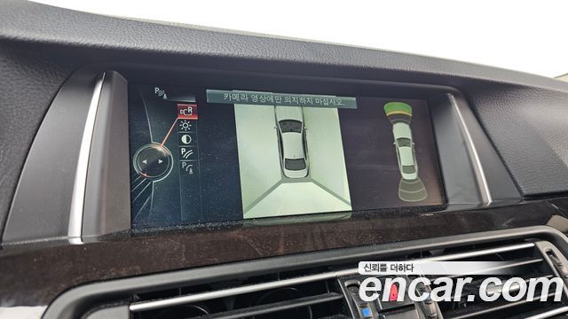 BMW 5 Series (F10) 528i 2014 — фото 15