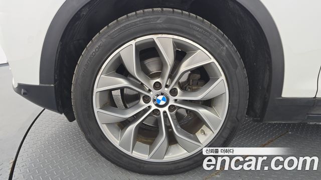 BMW X3 (F25) xDrive 20d 2016 — фото 5