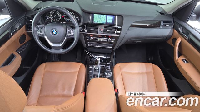 BMW X3 (F25) xDrive 20d 2016 — фото 7
