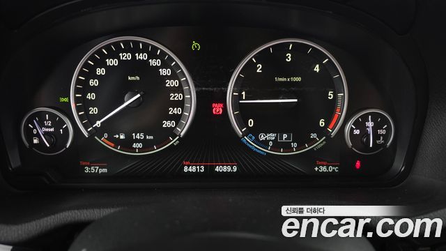 BMW X3 (F25) xDrive 20d 2016 — фото 8