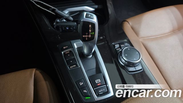BMW X3 (F25) xDrive 20d 2016 — фото 9