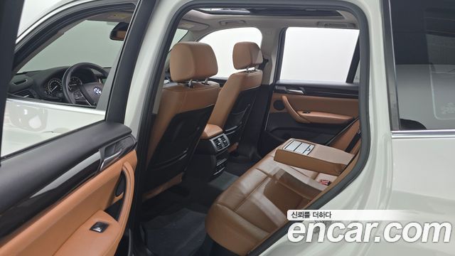 BMW X3 (F25) xDrive 20d 2016 — фото 12