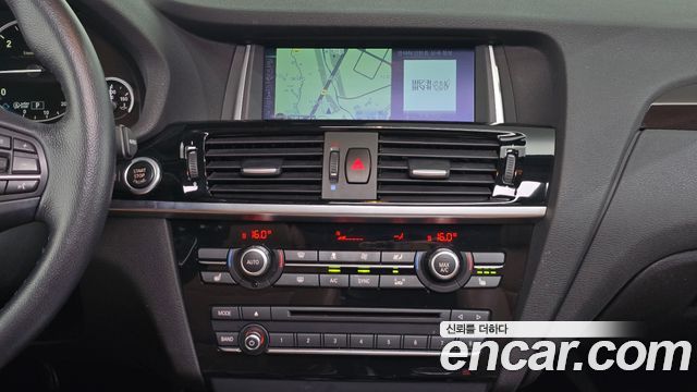 BMW X3 (F25) xDrive 20d 2016 — фото 14