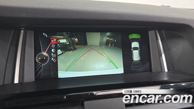 BMW X3 (F25) xDrive 20d 2016 — фото 16