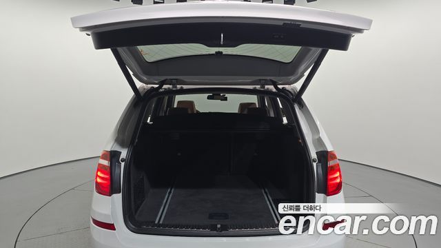 BMW X3 (F25) xDrive 20d 2016 — фото 20