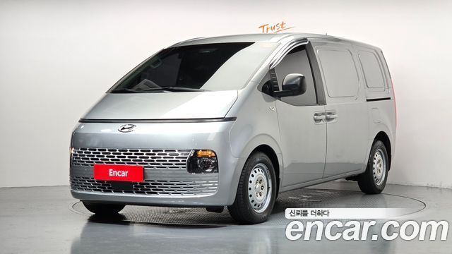 Hyundai Staria Cargo 3-Seater Smart 2023 — фото 1
