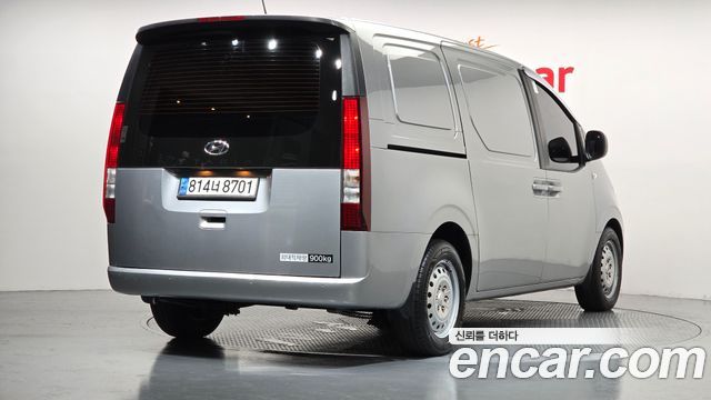 Hyundai Staria Cargo 3-Seater Smart 2023 — фото 2