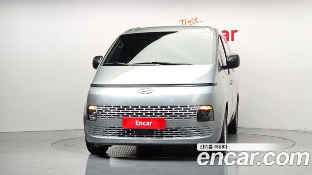 Hyundai Staria Cargo 3-Seater Smart 2023 — фото 3