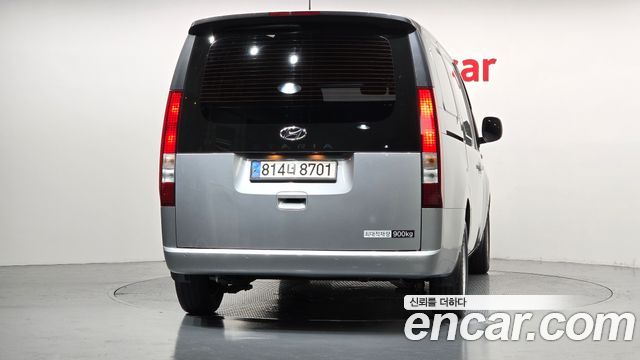 Hyundai Staria Cargo 3-Seater Smart 2023 — фото 4