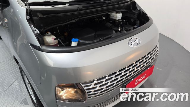 Hyundai Staria Cargo 3-Seater Smart 2023 — фото 6