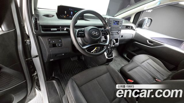 Hyundai Staria Cargo 3-Seater Smart 2023 — фото 7