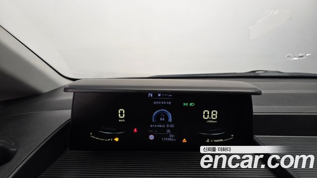 Hyundai Staria Cargo 3-Seater Smart 2023 — фото 8