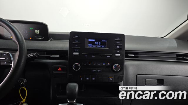 Hyundai Staria Cargo 3-Seater Smart 2023 — фото 19