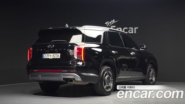 Hyundai Palisade Diesel 2.2 4WD Exclusive 2023 — фото 2