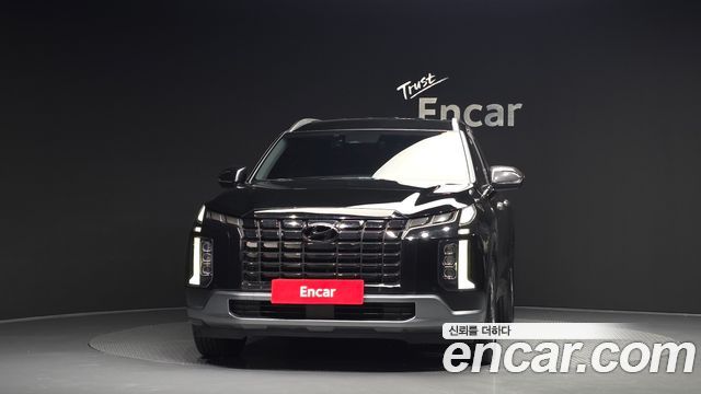 Hyundai Palisade Diesel 2.2 4WD Exclusive 2023 — фото 3