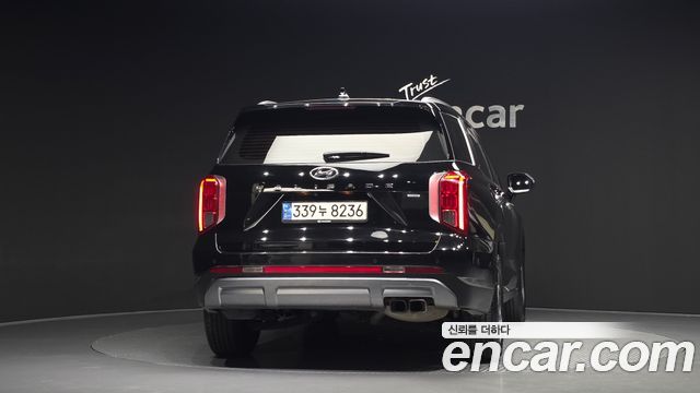 Hyundai Palisade Diesel 2.2 4WD Exclusive 2023 — фото 4