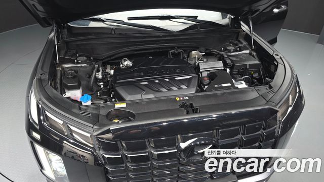 Hyundai Palisade Diesel 2.2 4WD Exclusive 2023 — фото 6