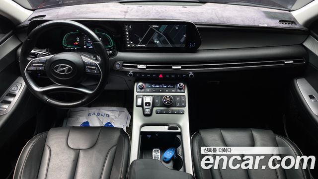Hyundai Palisade Diesel 2.2 4WD Exclusive 2023 — фото 7