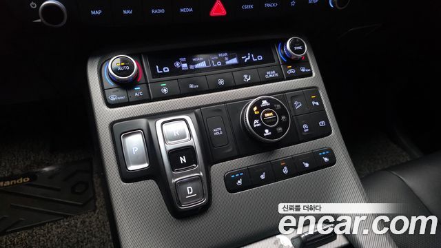 Hyundai Palisade Diesel 2.2 4WD Exclusive 2023 — фото 9