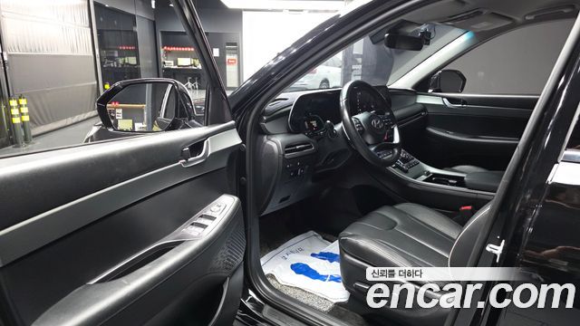 Hyundai Palisade Diesel 2.2 4WD Exclusive 2023 — фото 10