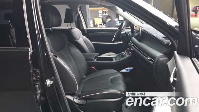 Hyundai Palisade Diesel 2.2 4WD Exclusive 2023 — фото 11