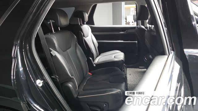 Hyundai Palisade Diesel 2.2 4WD Exclusive 2023 — фото 12